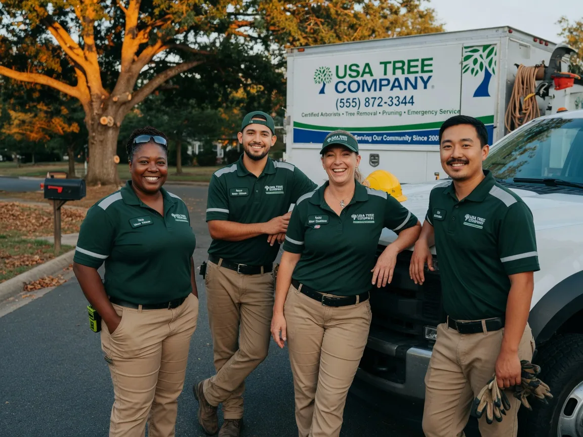 Tree Care company in Rougemont, NC