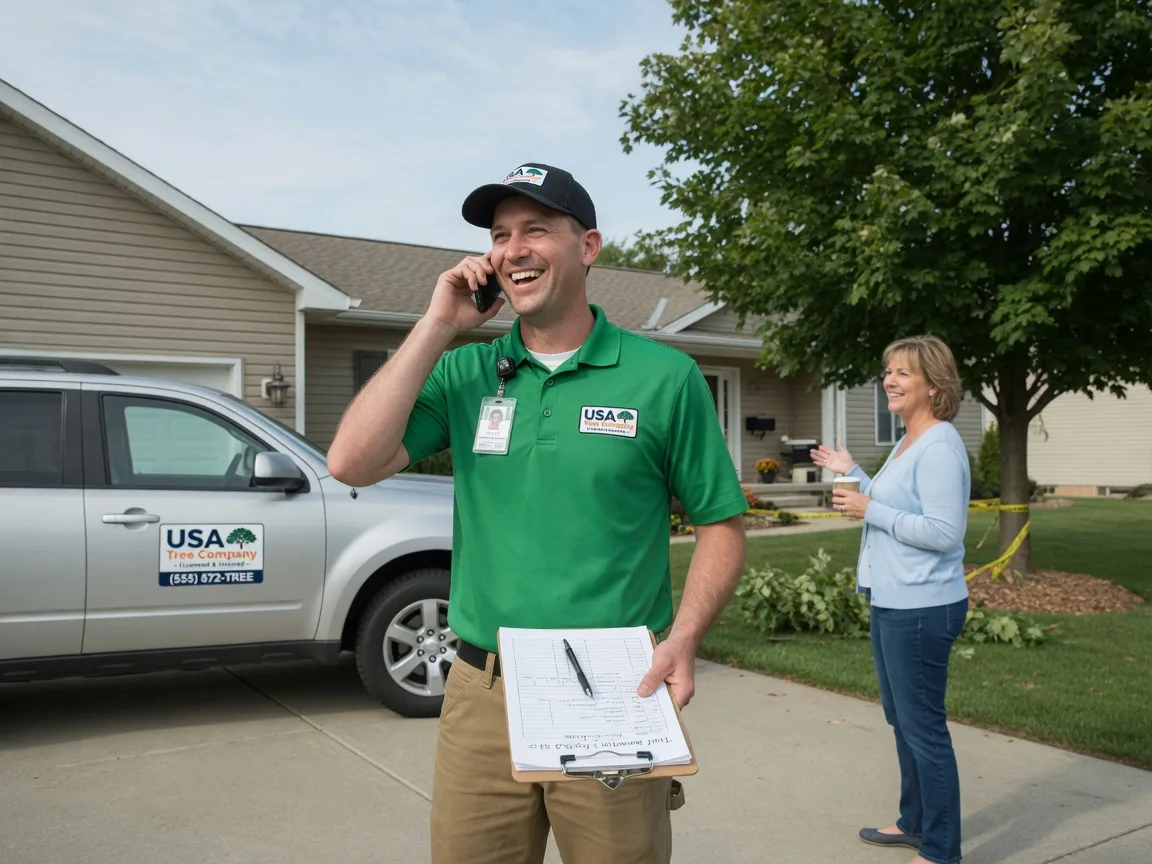 Tree Care Rougemont, NC FAQs